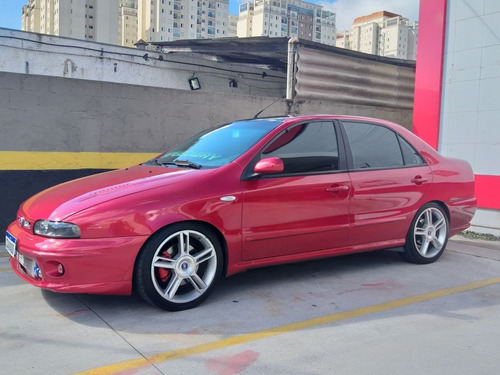 FIAT MAREA 2002 2.0 TURBO 4P