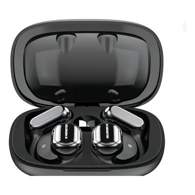 Audífonos Air Conduction Monster Ac100 Bluetooth 5.4 Black Negro | Envío gratis