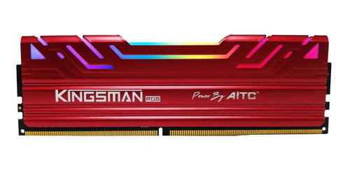 Memoria Ram Ddr4 16gb 3200mhz Con Rgb Udimm