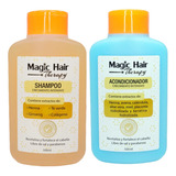 Kit Crecimiento Magic Hair