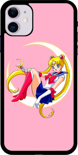 Funda Para Celular Uso Rudo Sailor Moon #8