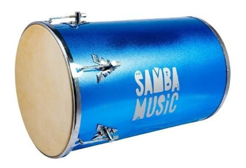 Tantam Phx Samba Music 70x14 951ma Bls Mad.azul Sparkle