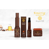 Kit Argan Moroccan Nutrapel Reparador Del Cabello