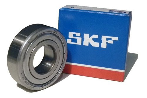 Rodamiento 6203 Zz C3 - Skf (17mm X 40mm X 12mm) Chapa