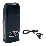 Aquecedor Profissional De Cera Roll-on Mega Bell Preto Bivol