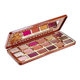 Too Faced Paleta De Sombra De Ojos De Jengibre Con Especias