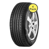 Paq 4 Llantas Continental Contiecocontact 5 185/55r15 82h Sl