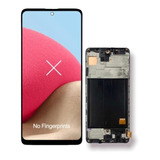 Tela Display Frontal Lcd Para Galaxy A51 Sm-a515f C/ Aro