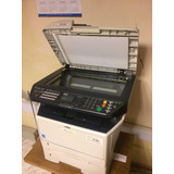 Impresora Multifuncional Láser Kyocera Fs-1128mfp