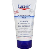 Eucerin Reparación Crema De Manos 5% De Urea 75 ml