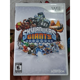 Skylanders Giants De Wii O Wii U,original En Español.