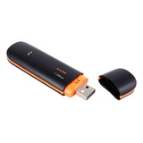 Módem Usb 7.2mbps Adaptador De Tarjeta Tf Sim Sd Wireless 3g