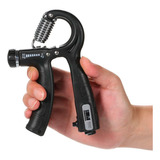 Hand Grip Mão Profissional Contador Ajuste Peso Até 60 Kg