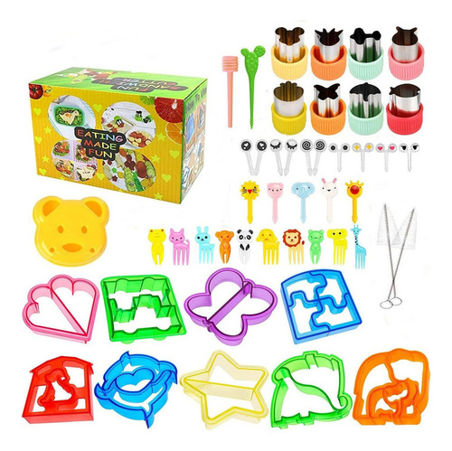 Kids Sandwich Cutter Set For Presen 1