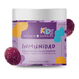 Gomitas Vitaminas Niños Fortalece Defensas 160gr