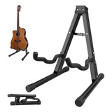 Soporte Para Guitarra Livefancy, Soporte Para Guitarra Plega