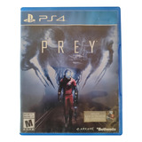 Prey - Físico - Ps4