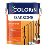  Seakrome Convertidor Antioxido 3.6 Lt Colorin