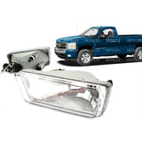 Faros Niebla Silverado 2007 2008 2009 2010 2011 12 2013 Par