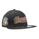 Houston Astros Side Patch Pin New Era 9fifty Gorra Original