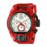 Invicta Bolt 29996 Hora Dual Reloj Hombre 52mm