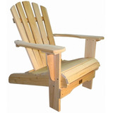 Proyecto Completo Planos De Diseño Silla Adirondack Madera