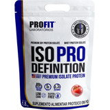 Whey Isolada Iso Pro Definition Refil 1,8kg Profit F