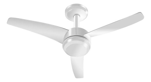 Ventilador De Teto Mondial C/ Luminária Maxi Air Vte-01