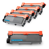 4x Toner Tn2340 Compatível Dcp L2520dw L2540dw L2700dw L2740