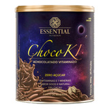 Chocoki 300g - Essential Nutrition Sabor Cacao