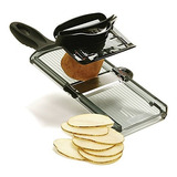 Norpro Black Dual Thickness Manual Mandoline Slicer