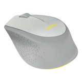 Mouse Inalambrico Logitech M280 1000dpi Wireless Win Mac Usb