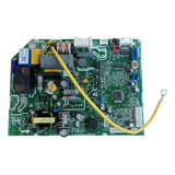 Placa Principal Aire Acondicionado Bgh Inverter U. Interior