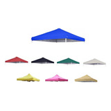 Carpa Repuesto Lona Toldo Uv 3x3 2x3 2,5x2,5 2x2 Impermeable