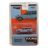 Tarmac Works Datsun Bluebird 510 Wagon Gulf 1:64