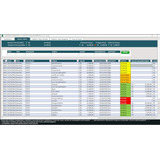 2 Em 1 - Planilha Controle Financeiro E Fluxo De Caixa Adm