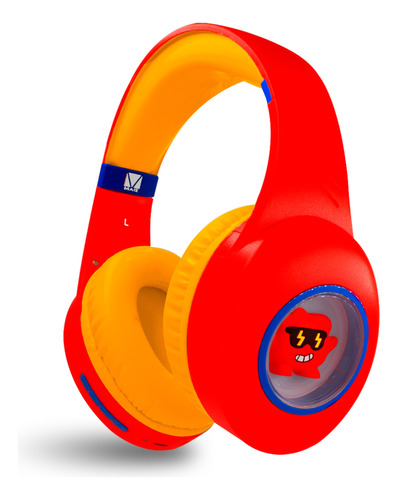 Audifonos Diadema Bluetooth Inalambrico Infantil Niños