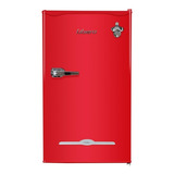Refrigerador Frigobar Libero Lfb-90 Rojo 90l 220v