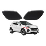 Kit Tapa Chisguetero Faro Facia Kia Sportage 2016 A 2019