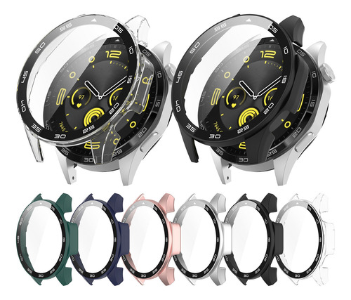 Funda Protectora Reloj 6pcs Para Huawei Watch Gt4