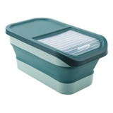 Capacity: Collapsible Rice Bucket, Kitchen, Home, Grain P