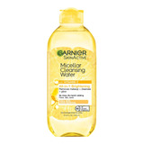 Garnier Skinactive Agua De Limpieza Micelar Con Vitamina C,.