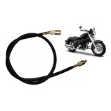 Clv-004  Cable De Velocimetro Tc-250/ Dinamo Renegada/ Vento