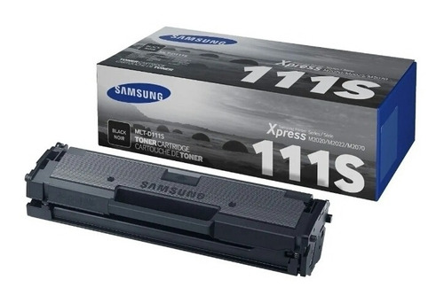 Toner Samsung 111s Original Mltd111s