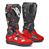 Botas Sidi Crossfire 3 Motocross Enduro Solomototeam