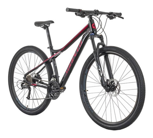 Bicicleta De Montaña One  Sunpeed Rodada 29 Negra  