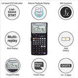 Casio Japonés Programa Funcional Calculadora Fx5800pn