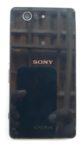 Smartphone Sony Xperia Z3 D5833 Compact  (quebrado) 