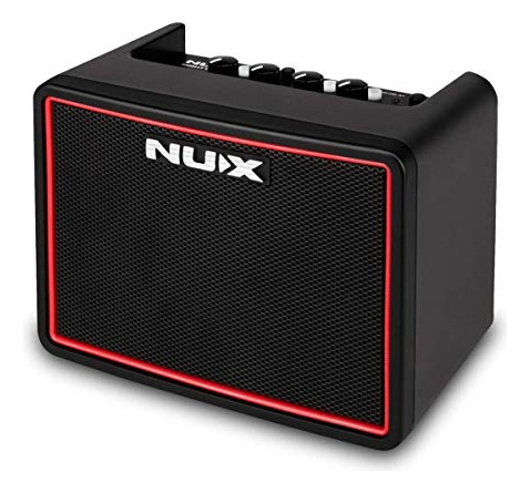 Amplificador Guitarra Nux Mighty Lite Bt - Portátil Y Con