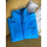 Campera Polar Niño Columbia